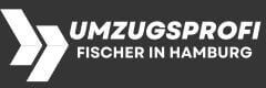 Logo von Umzugsprofi Fischer aus Hamburg