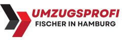 Logo von Umzugsprofi Fischer aus Hamburg